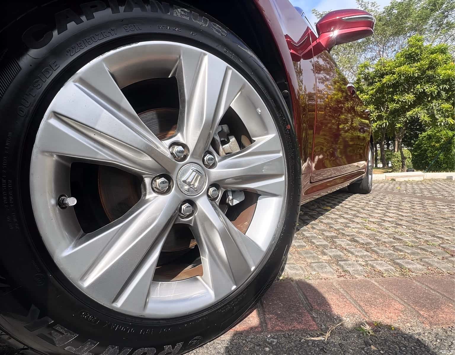 Toyota Crown, 2015 18