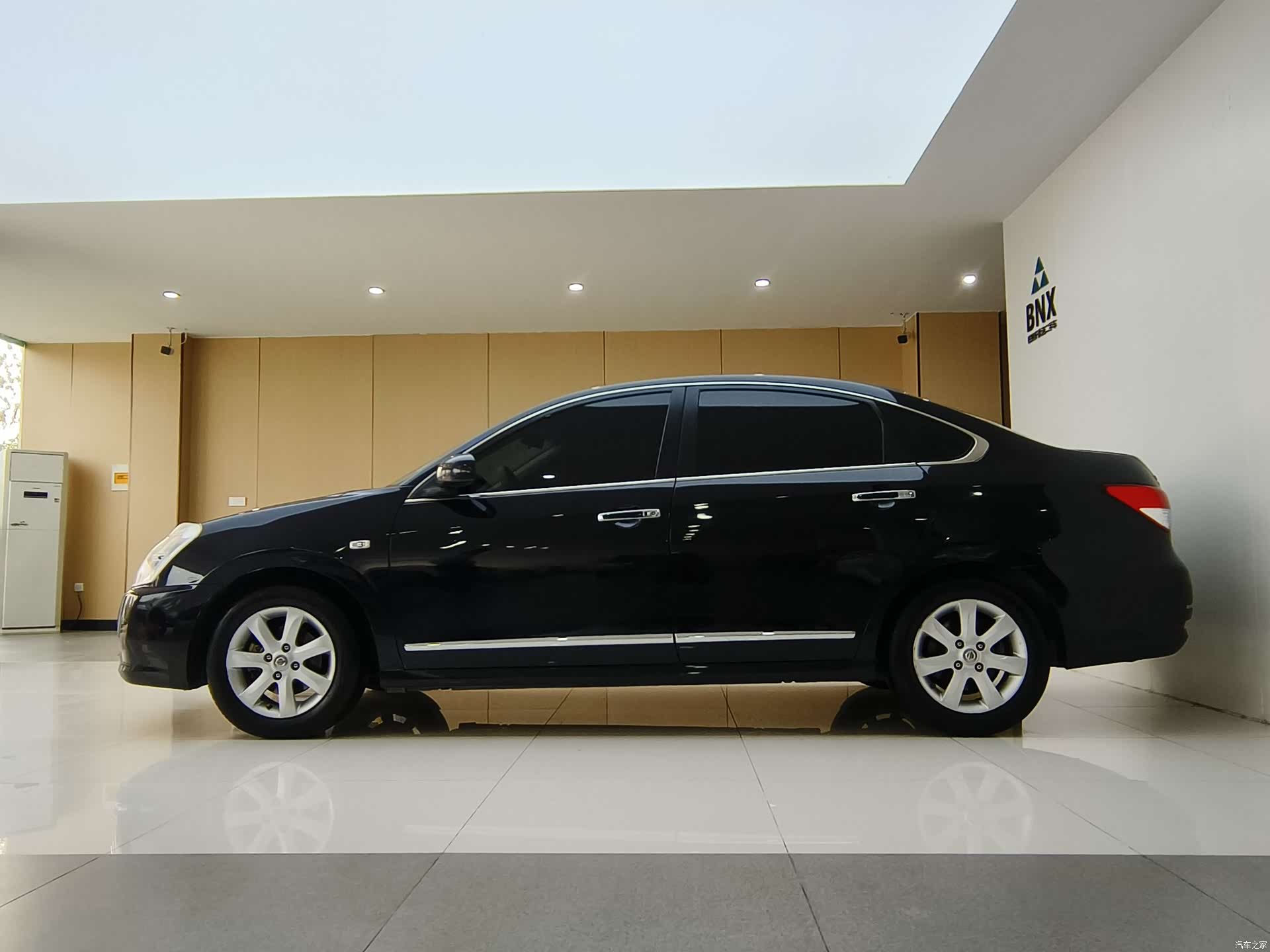 Nissan Sylphy, 2012 4