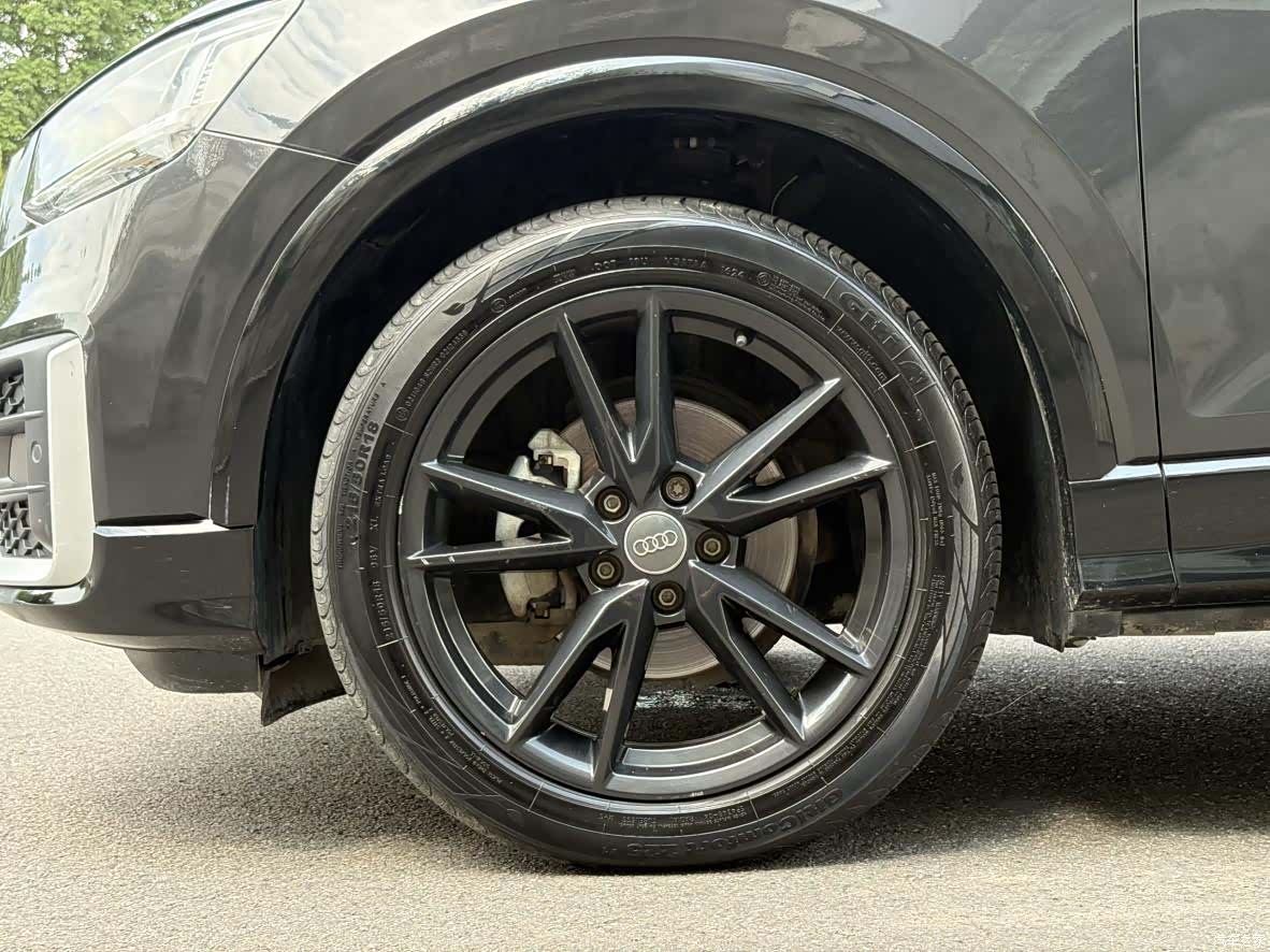 Audi Q2L, 2020 20