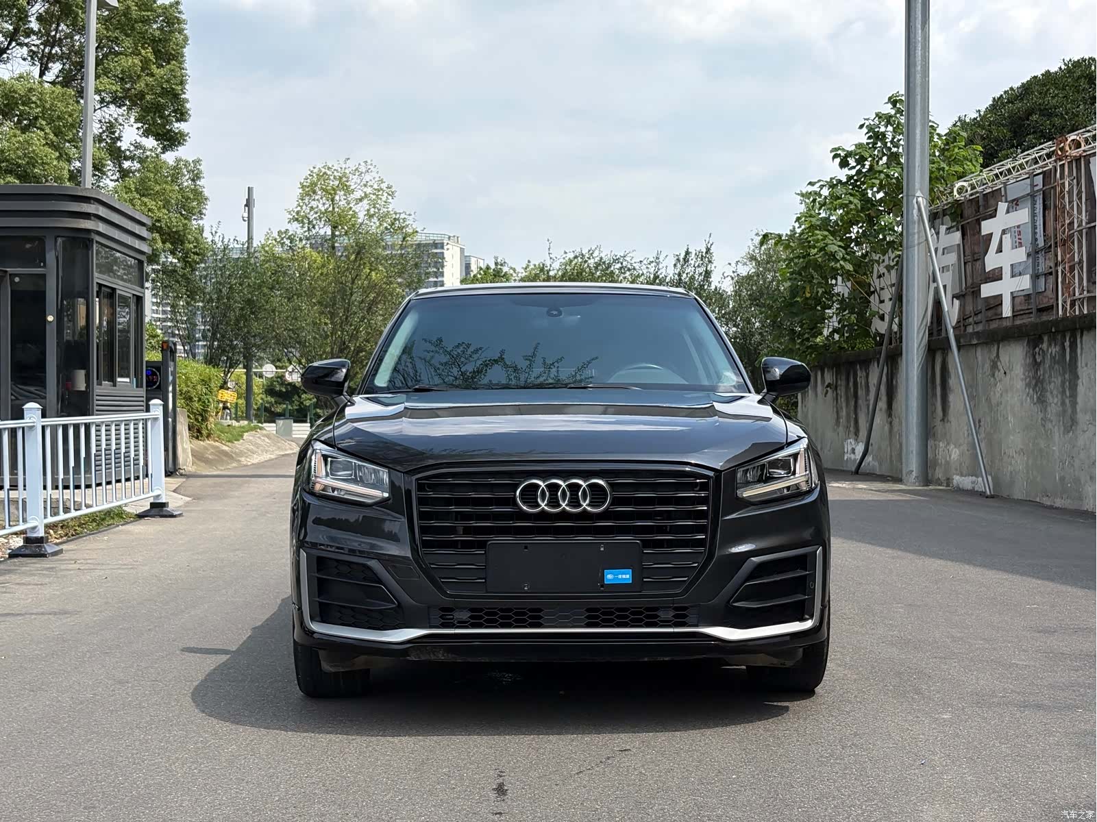Audi Q2L, 2020 2