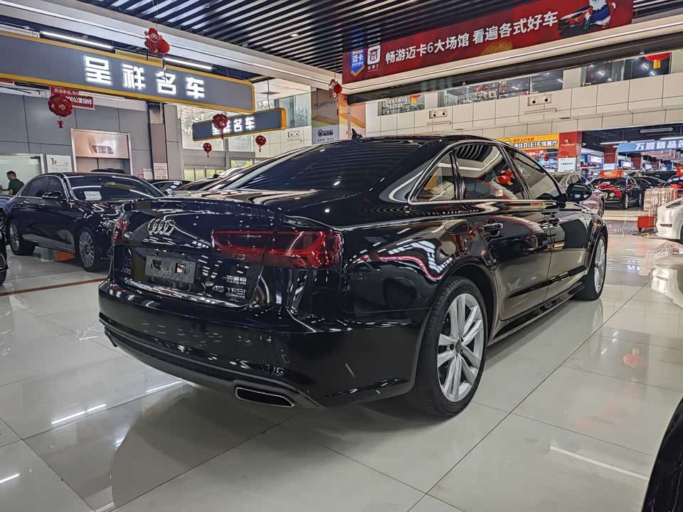 Audi A6L