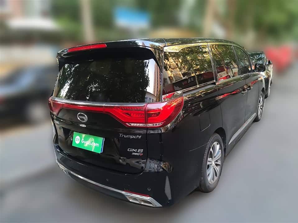 Trumpchi Trumpchi M8