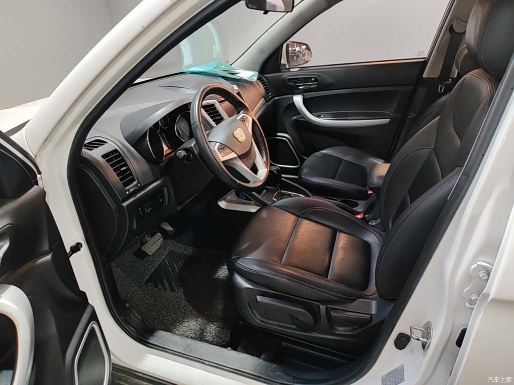 Changan CS35, 2016 11