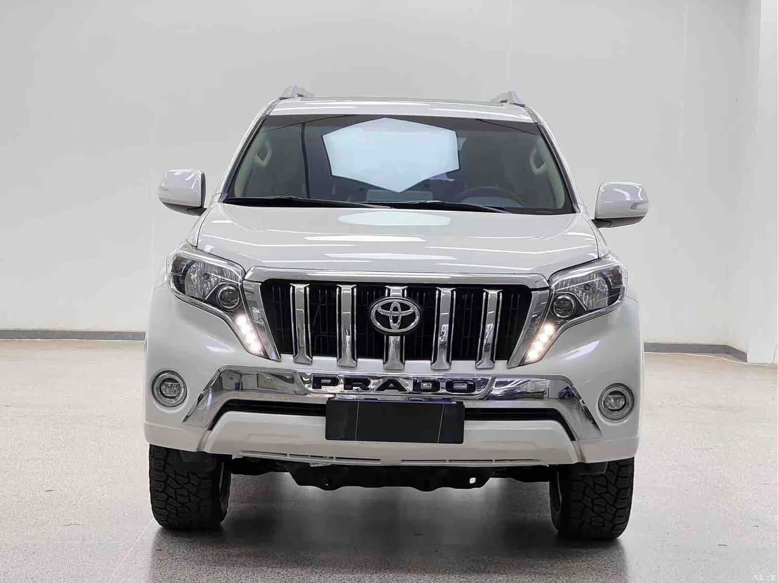 Toyota Prado, 2017 2