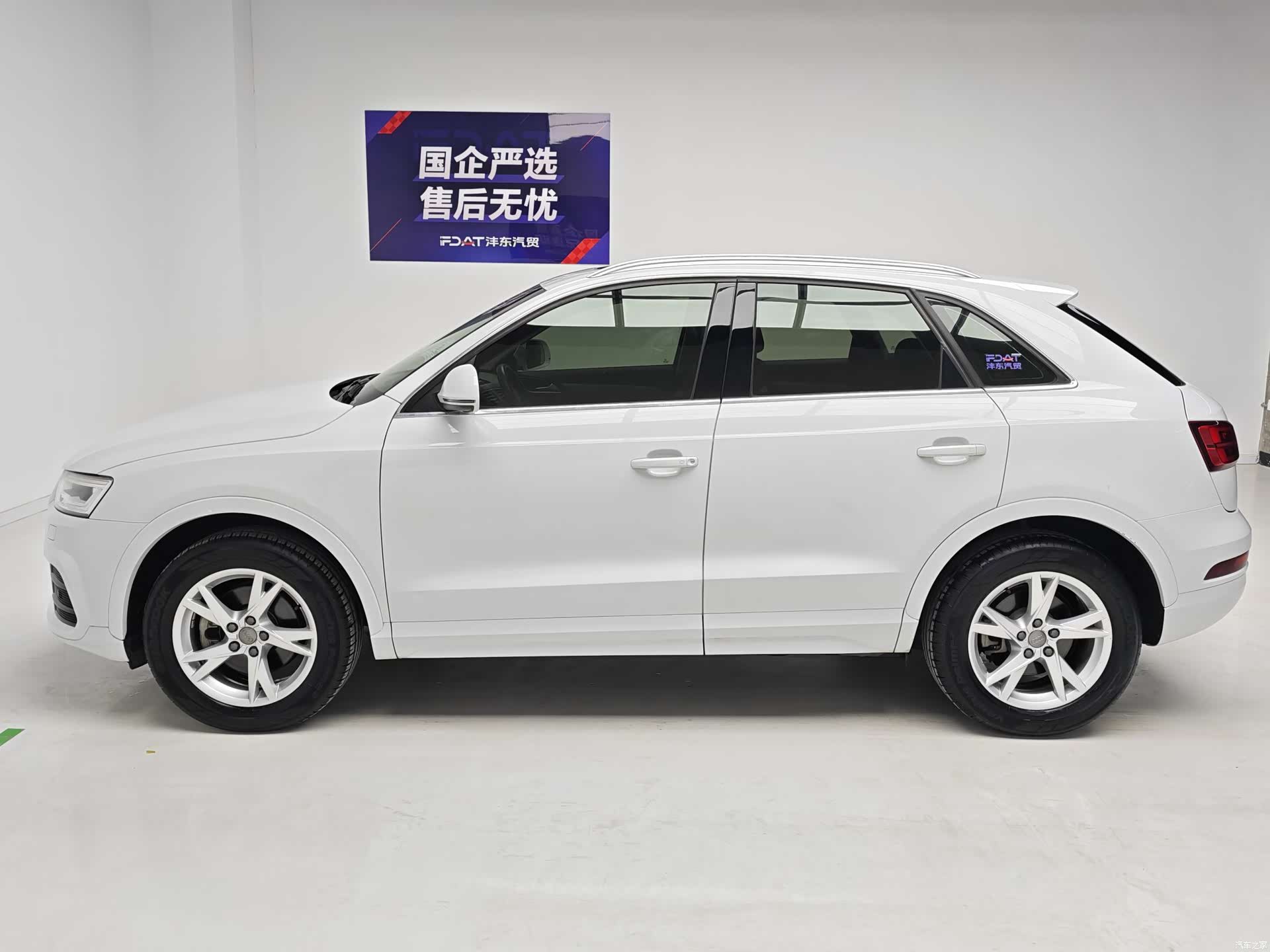 Audi Q3, 2018 9