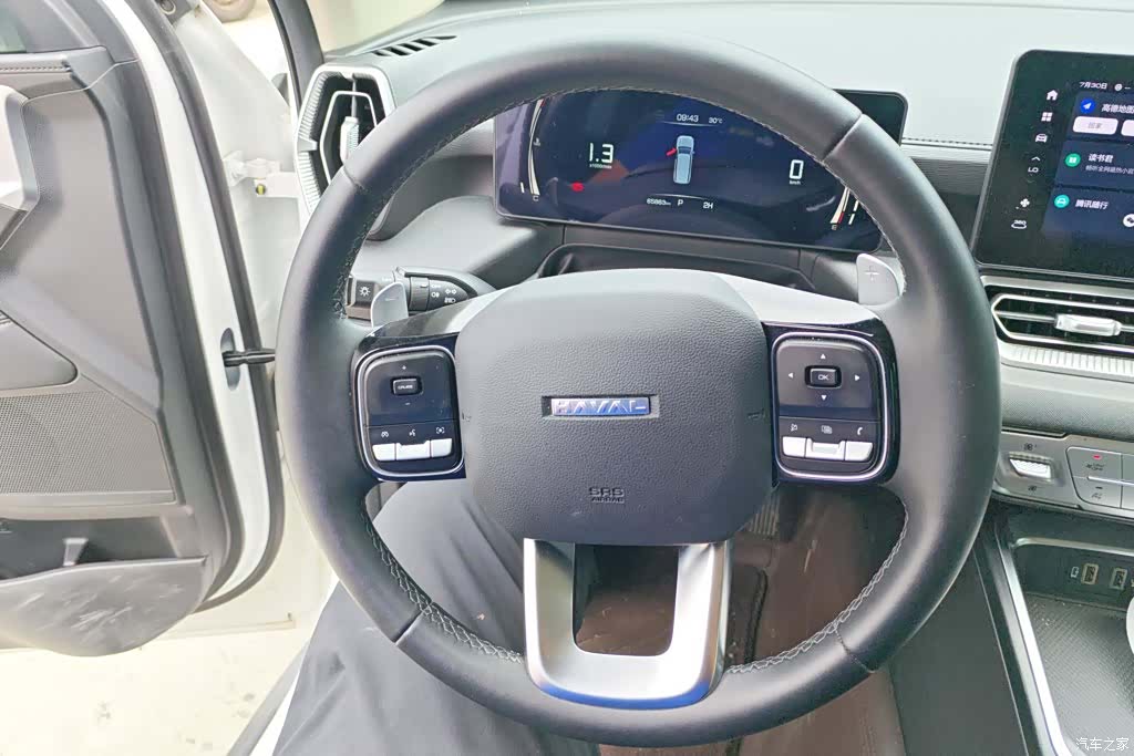 Haval H5, 2023 15