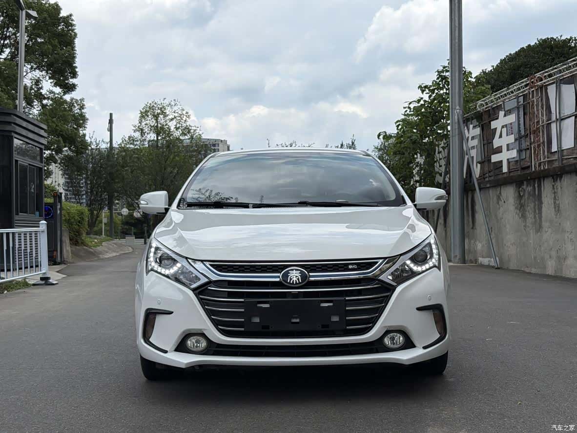 BYD Qin, 2018 2