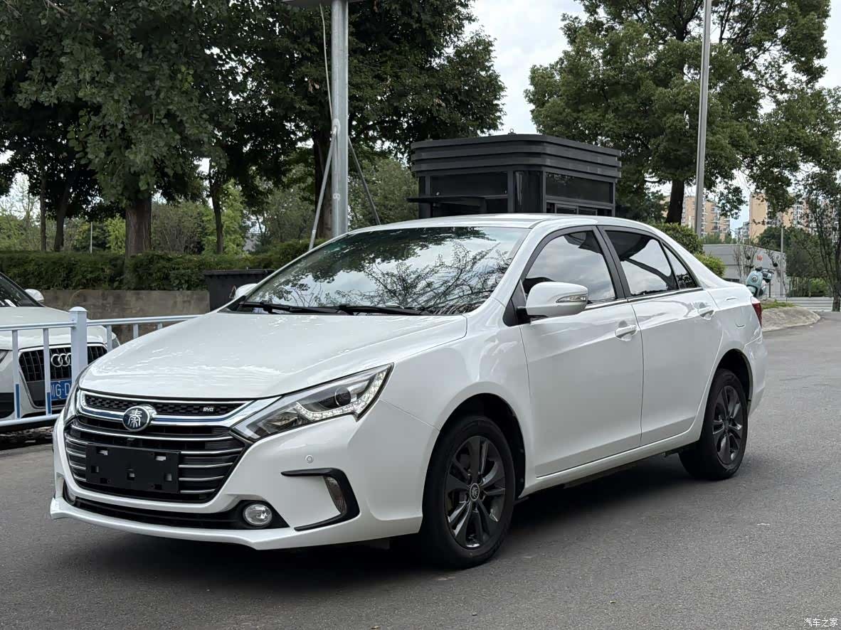 BYD Qin, 2018 1