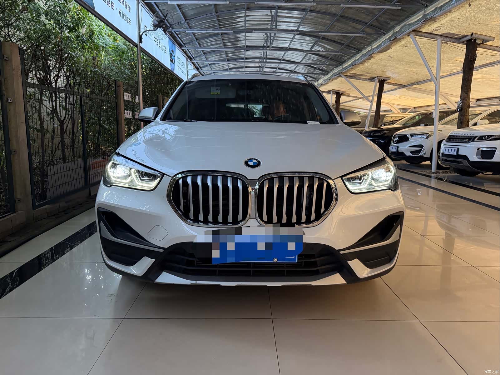 BMW X1, 2021 2