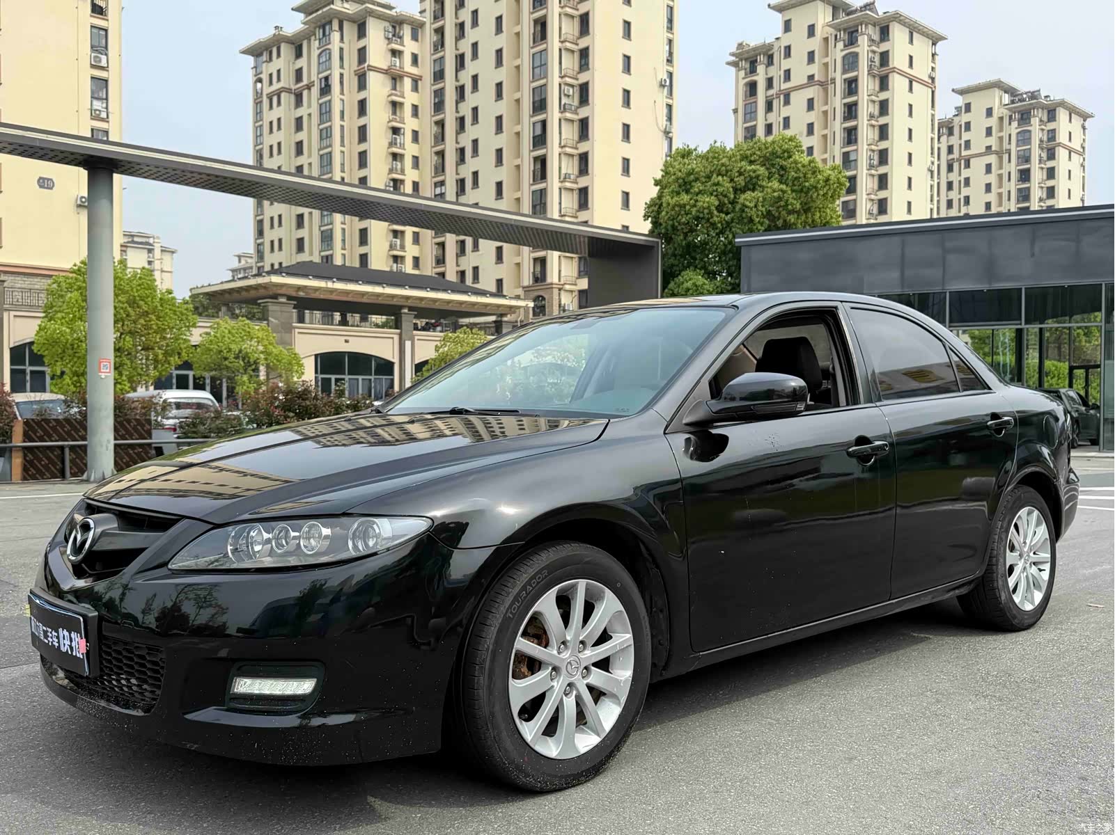 Mazda 6, 2014 1