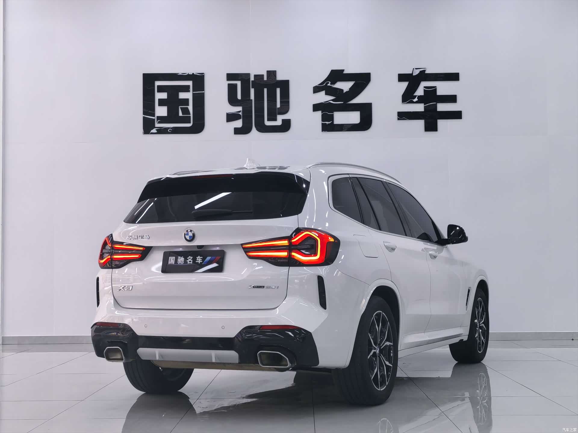 BMW X3, 2023 все фото