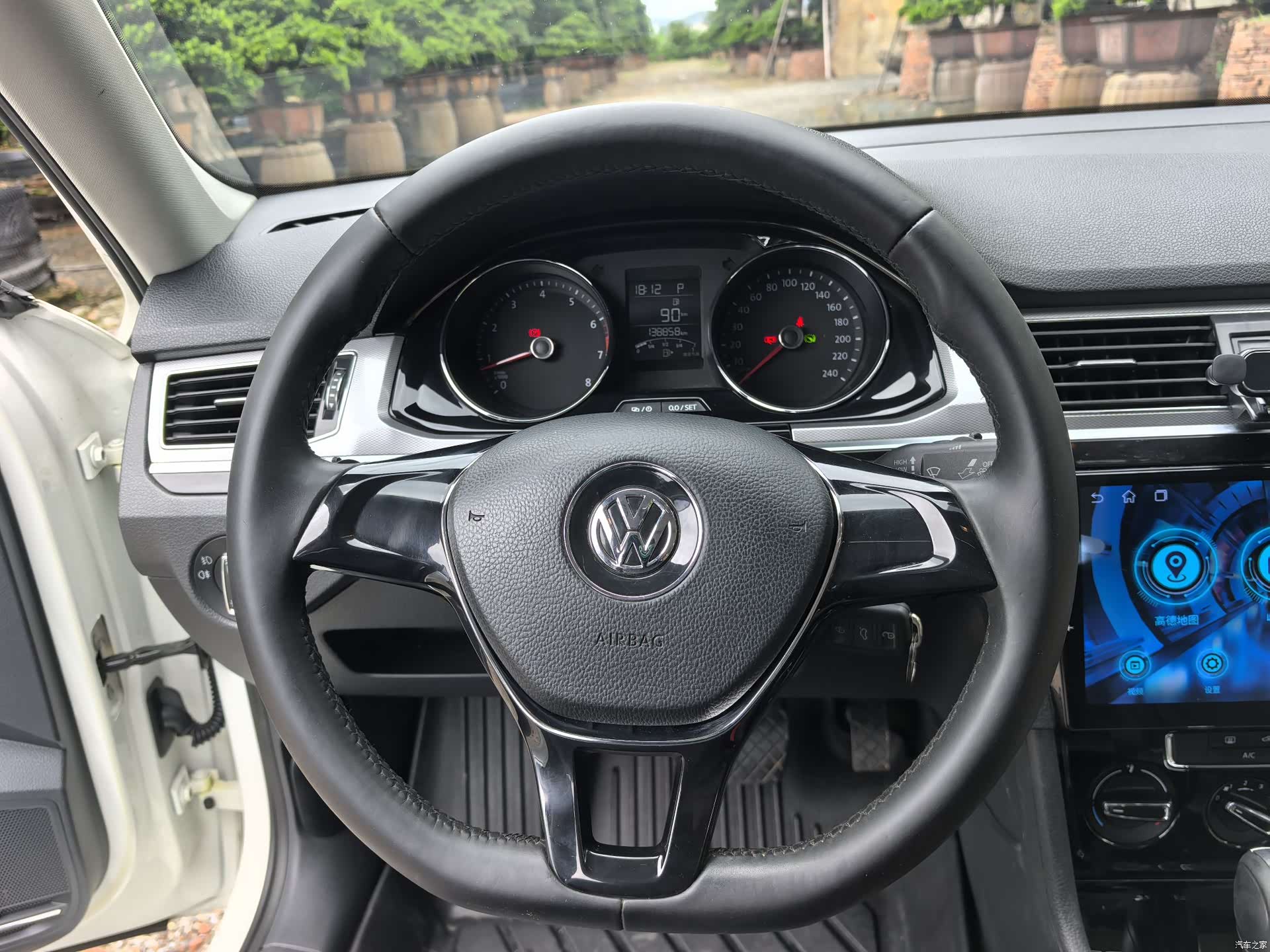 Volkswagen Bora, 2017 7