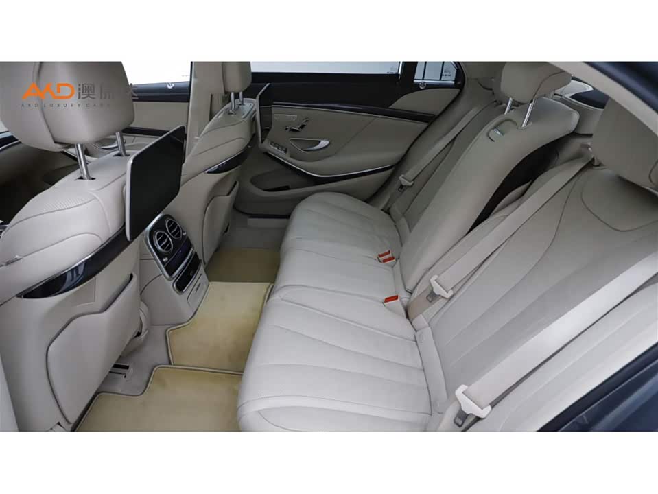 Mercedes-Benz S-class Mercedes-Benz S-class