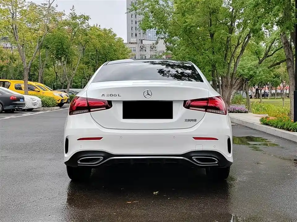 Mercedes-Benz Class A