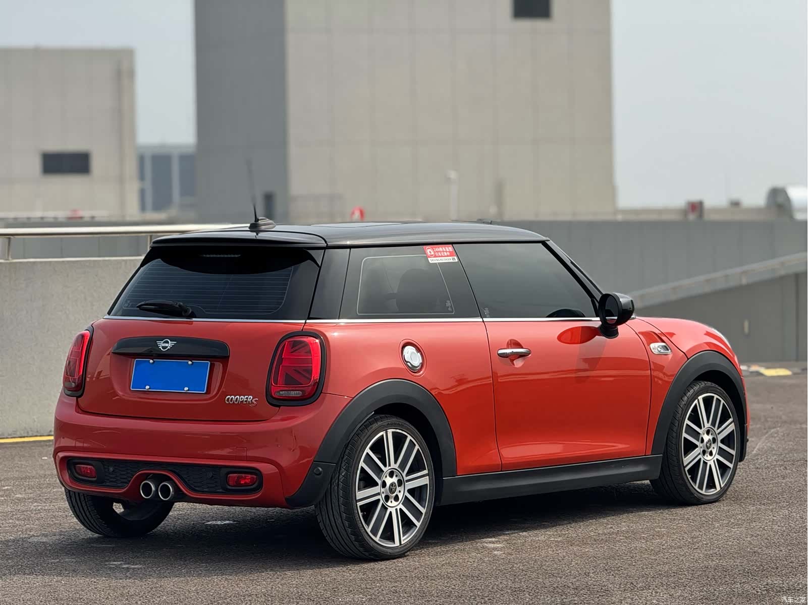 Mini Cooper, 2020 все фото