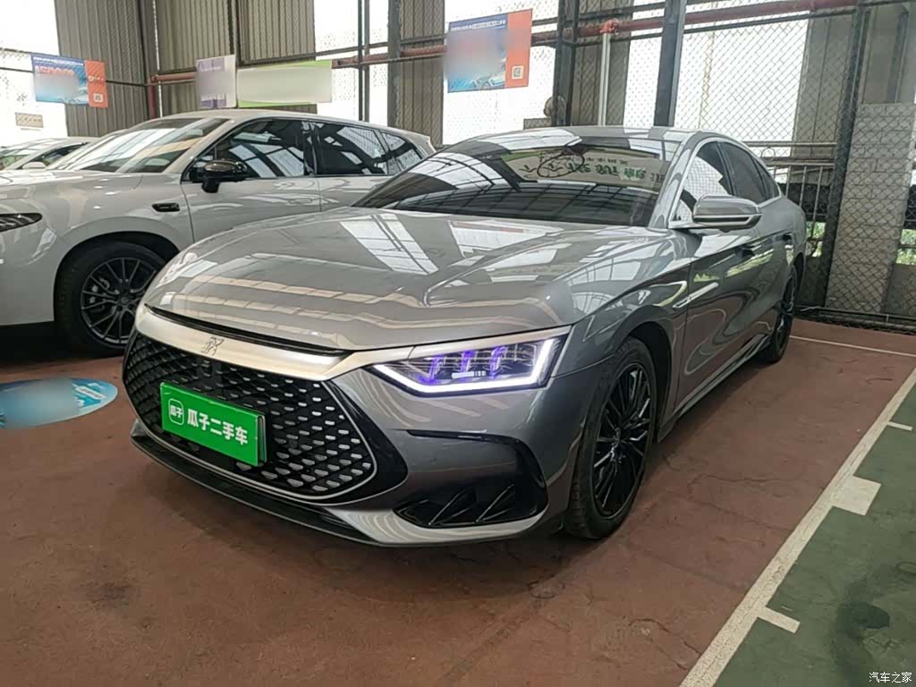 BYD Han, 2023 1