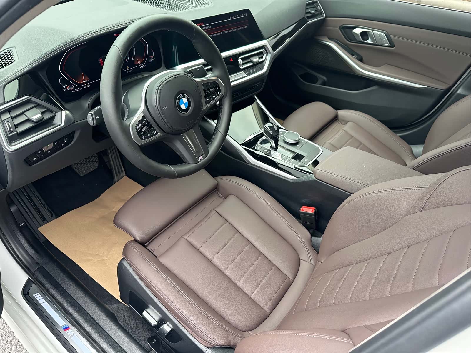 BMW 3 Series, 2021 3