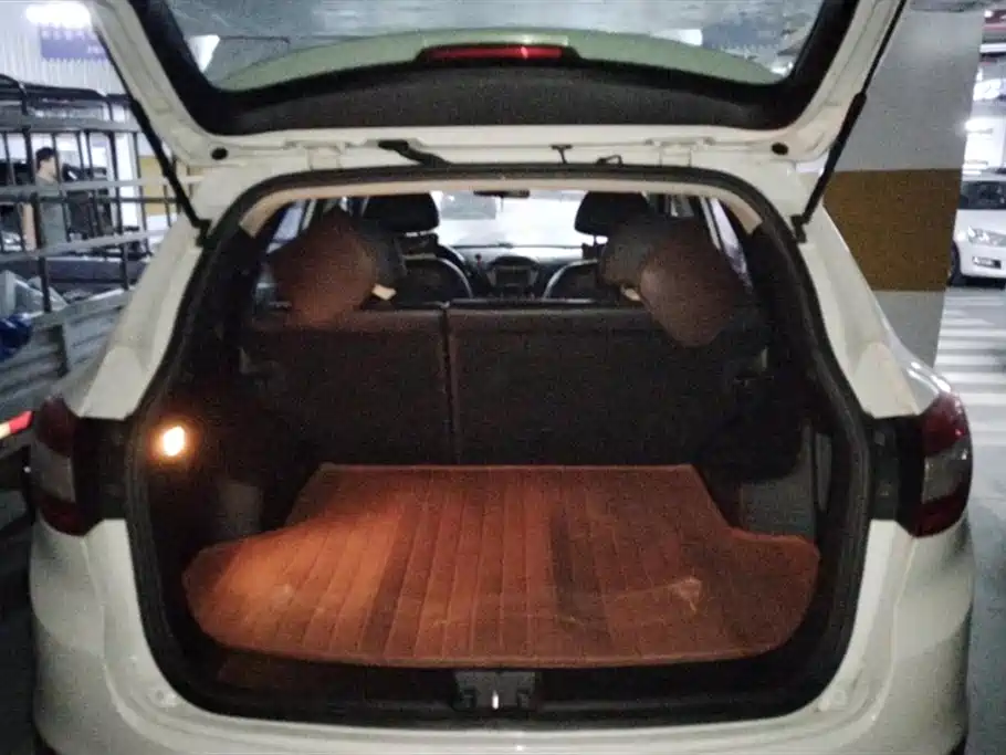 Hyundai Beijing ix35