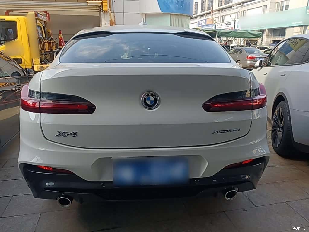 BMW X4, 2020 6