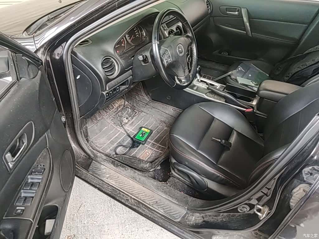 Mazda 6, 2014 16