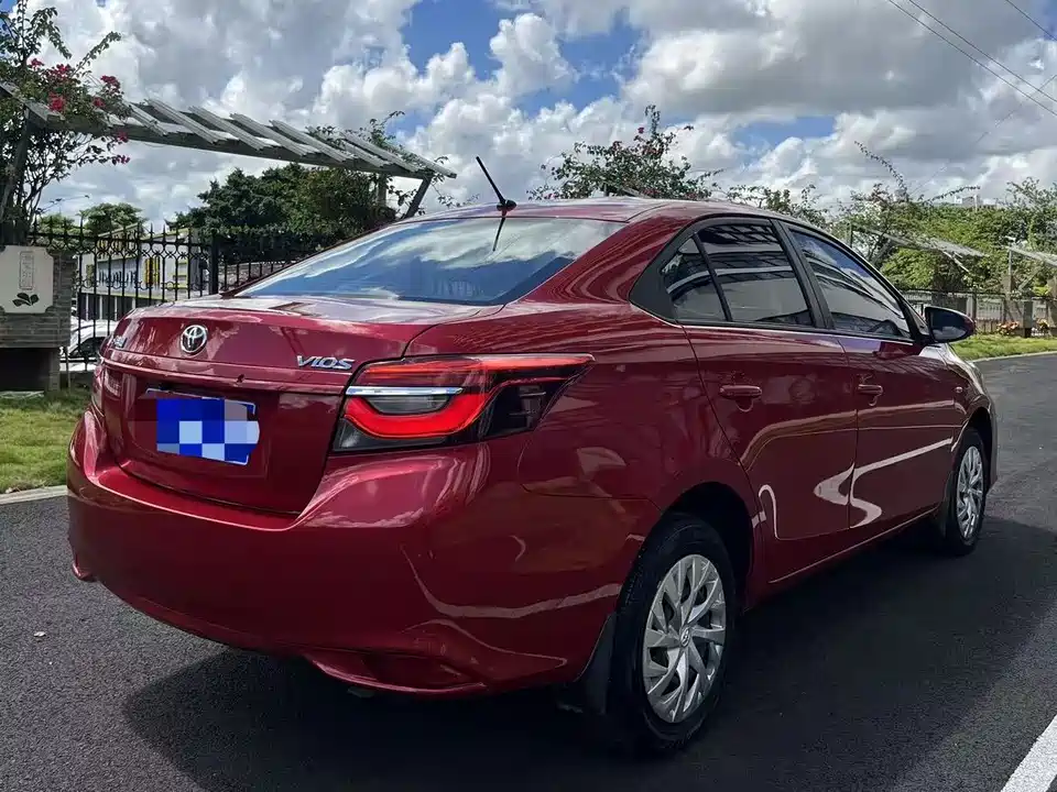 Toyota Vios Toyota Vios