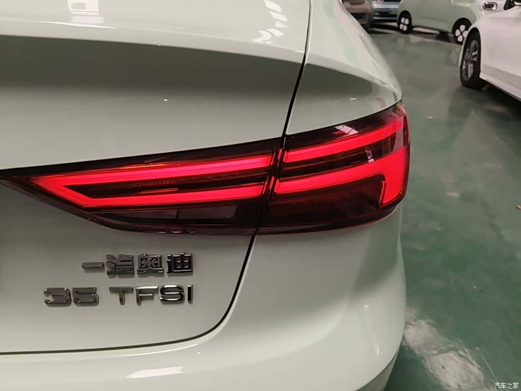 Audi A3, 2018 8