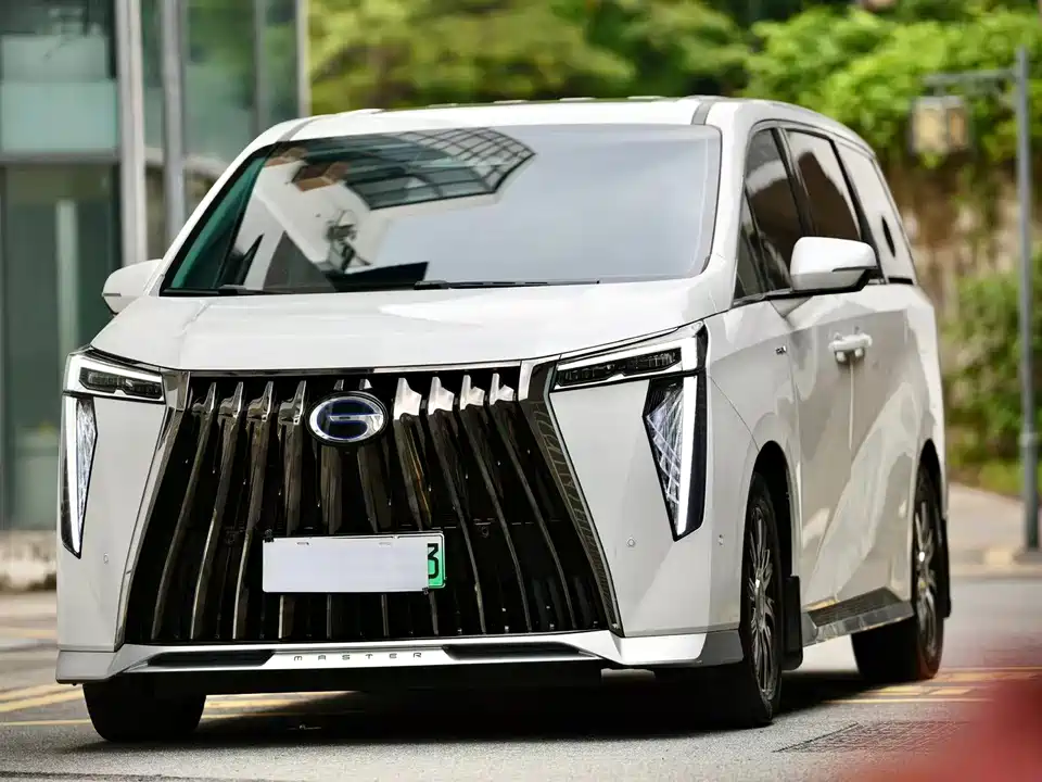 Trumpchi Trumpchi E9