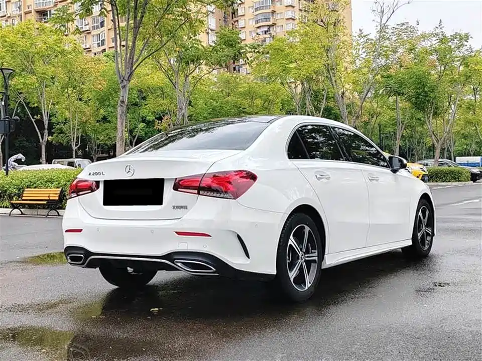 Mercedes-Benz Class A