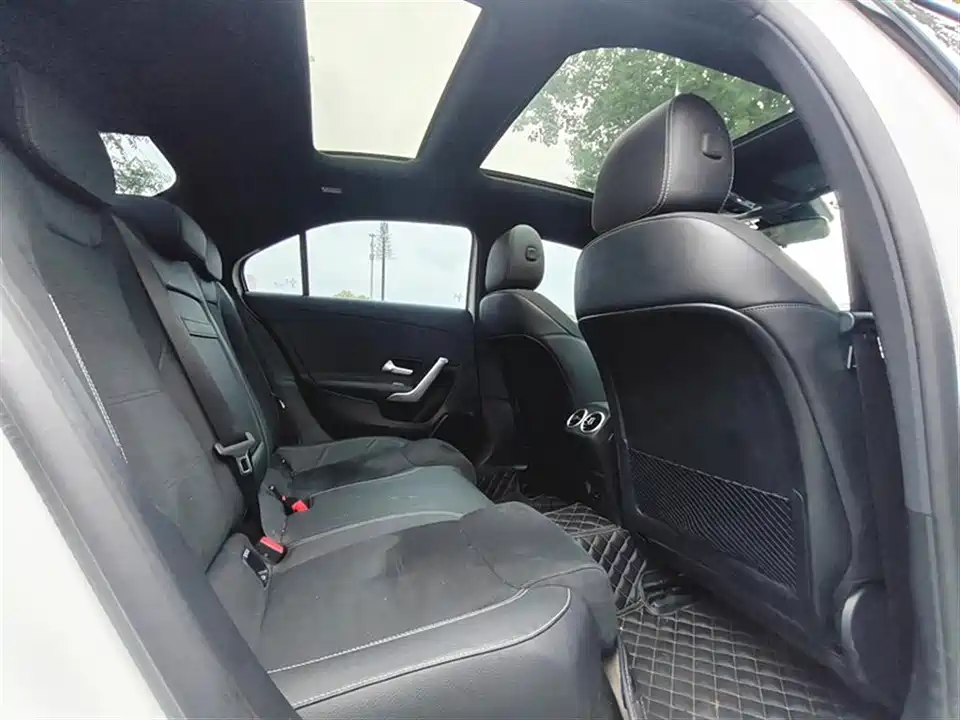 Mercedes-Benz Class A