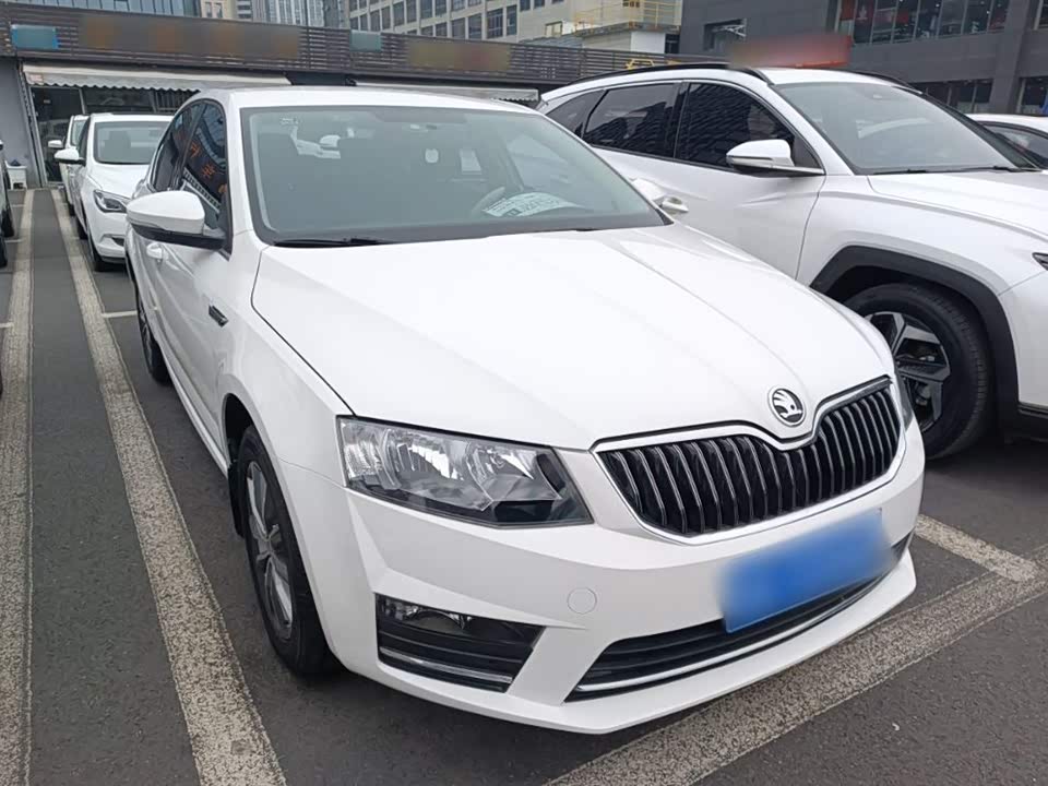 Skoda Octavia Skoda Octavia