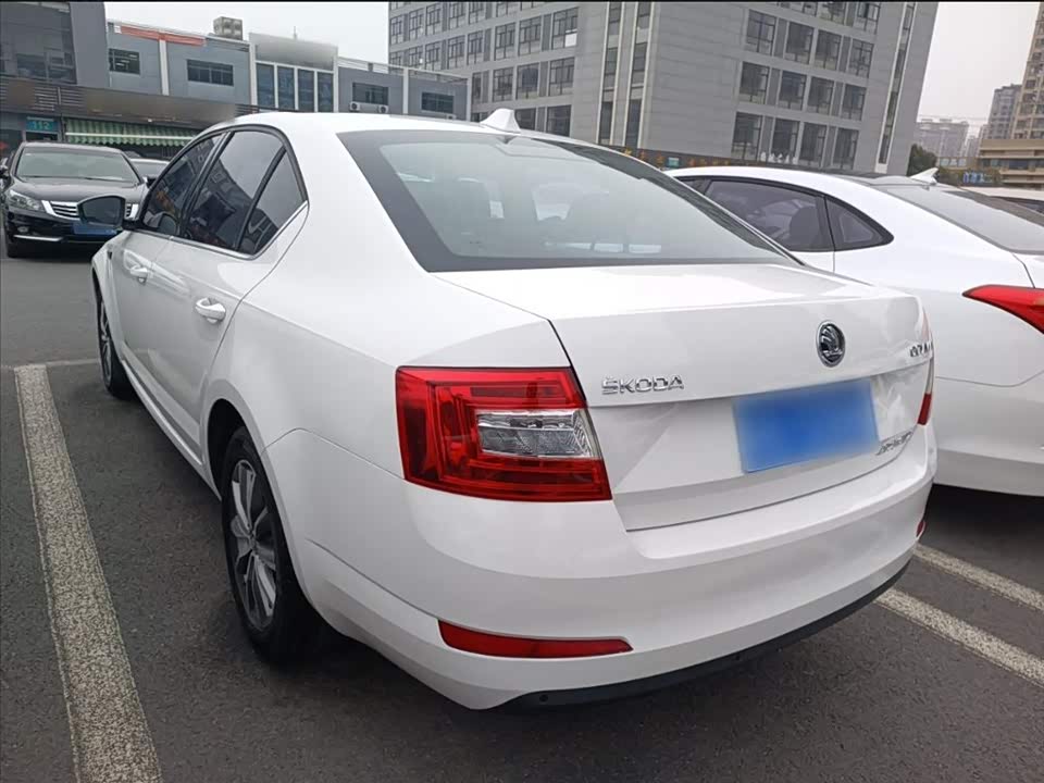 Skoda Octavia Skoda Octavia