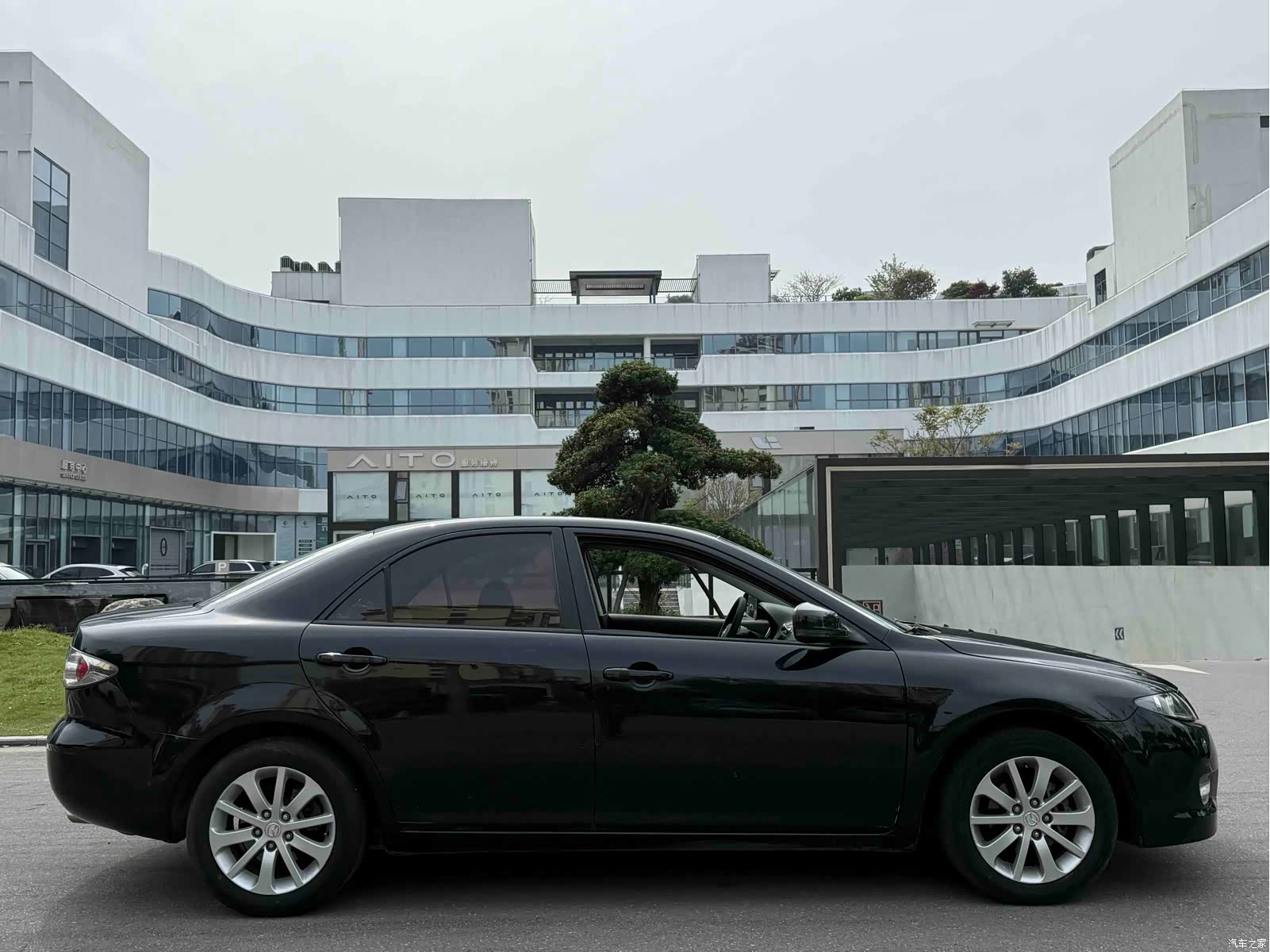 Mazda 6, 2014 15