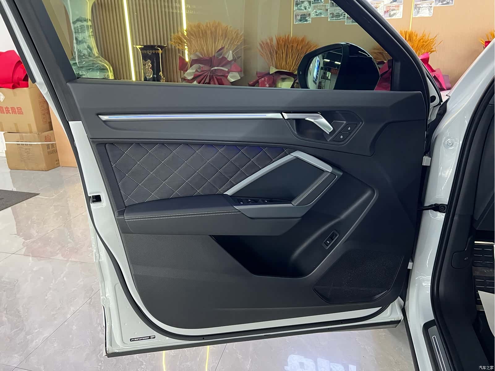Audi Q3, 2024 11