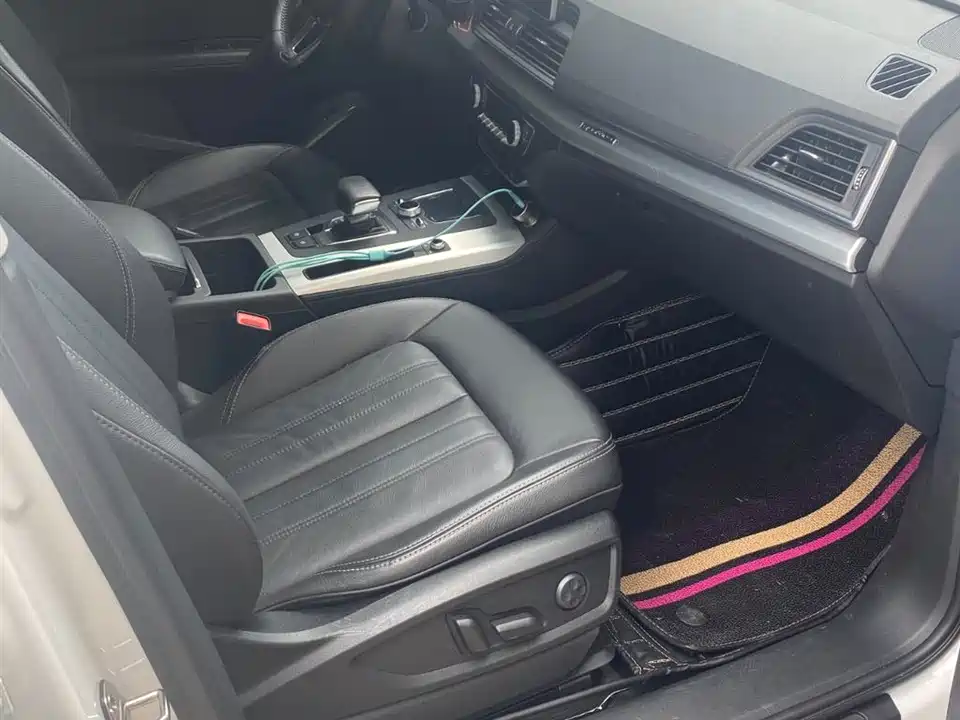 Audi Q5L Audi Q5L