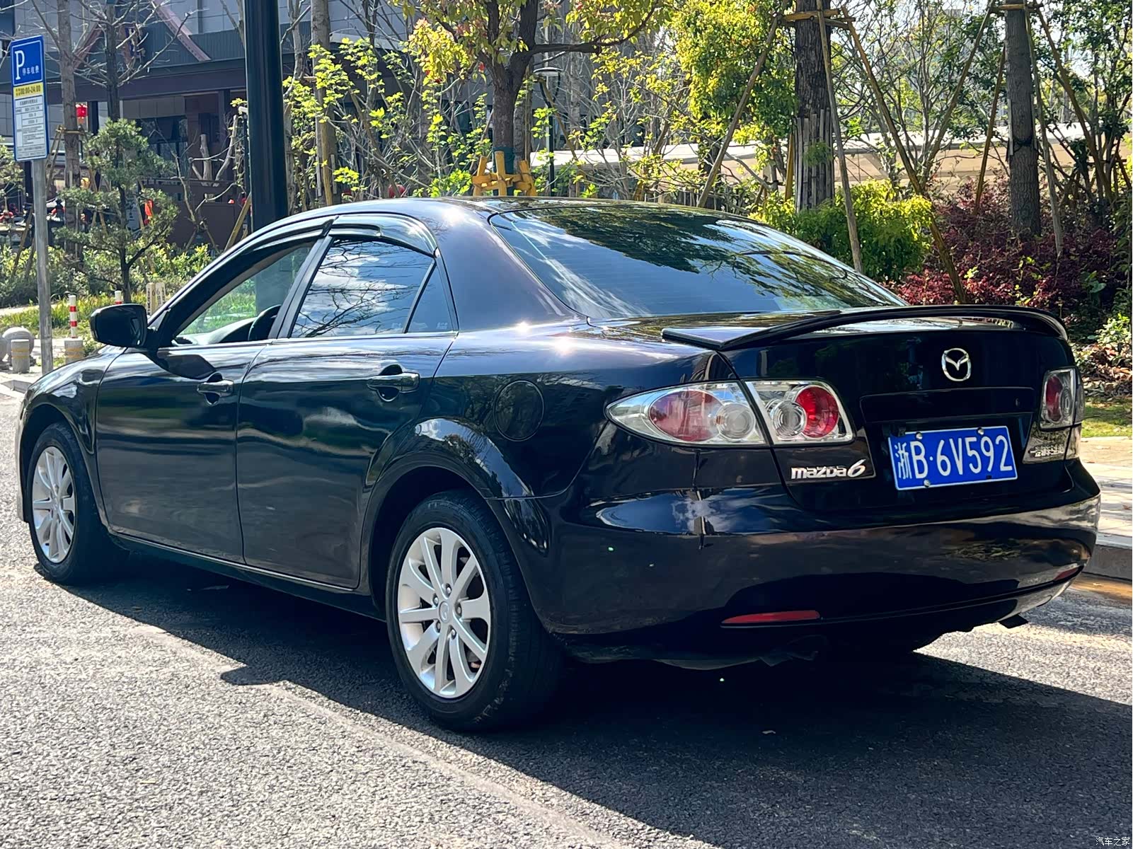 Mazda 6, 2014 7