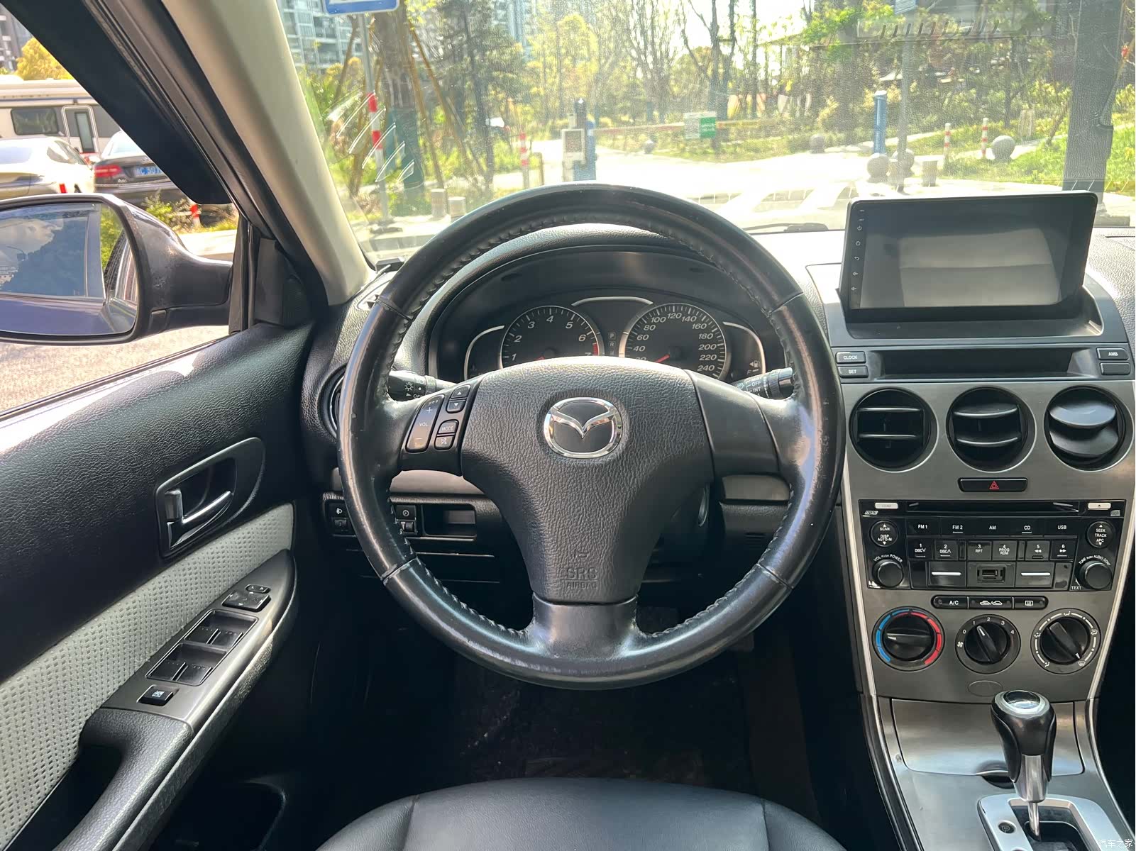 Mazda 6, 2014 9