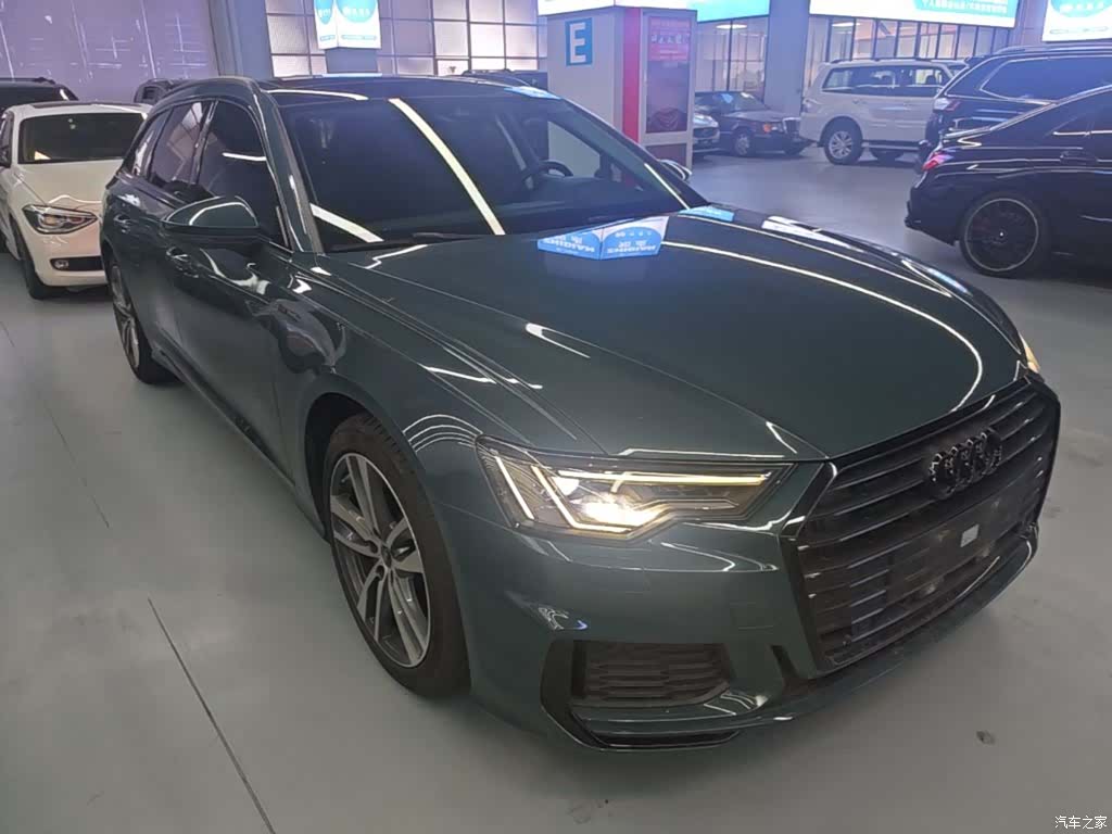 Audi A6, 2022 4