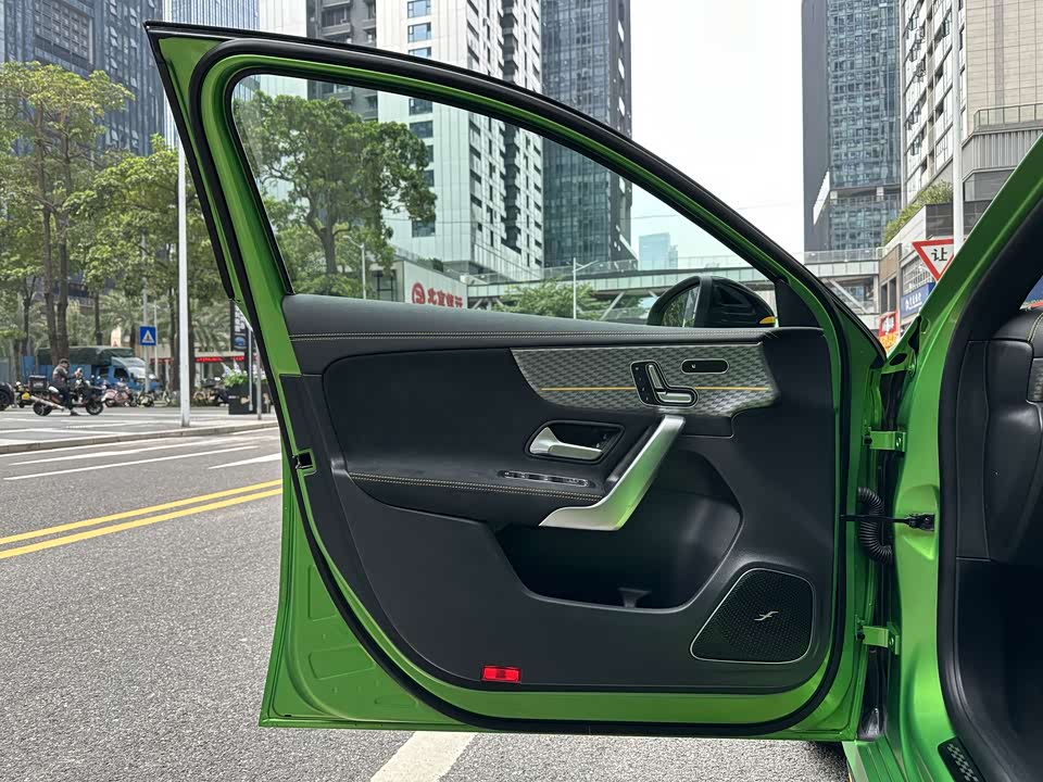 Mercedes-Benz Class A AMG