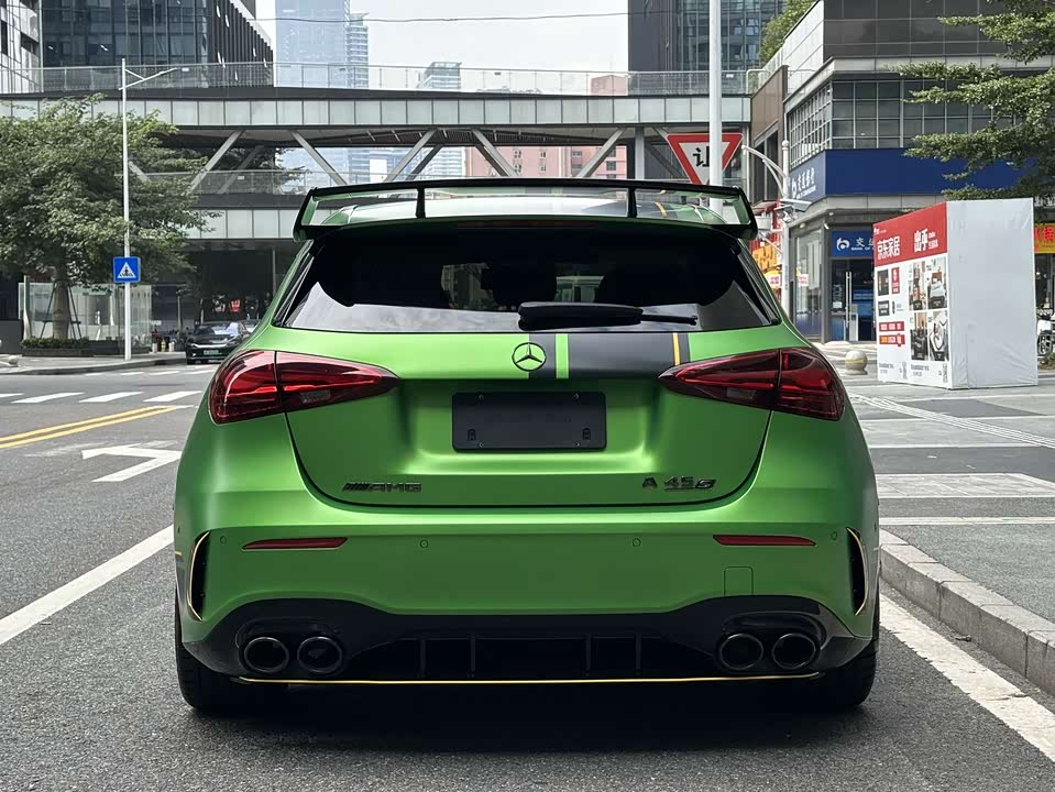 Mercedes-Benz Class A AMG