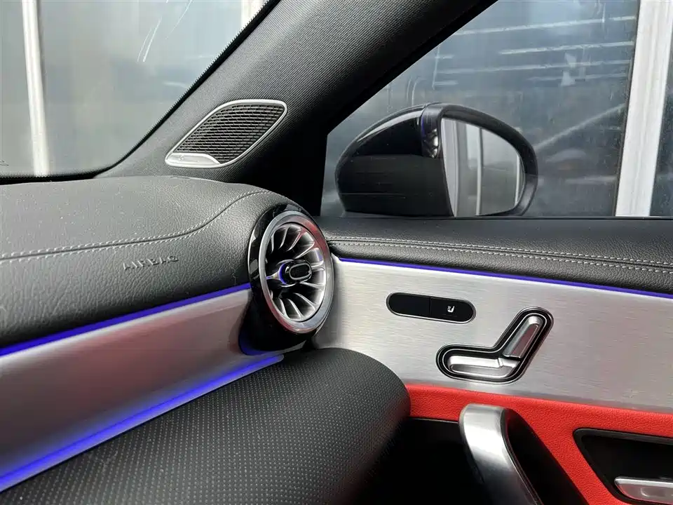 Mercedes-Benz Class A AMG