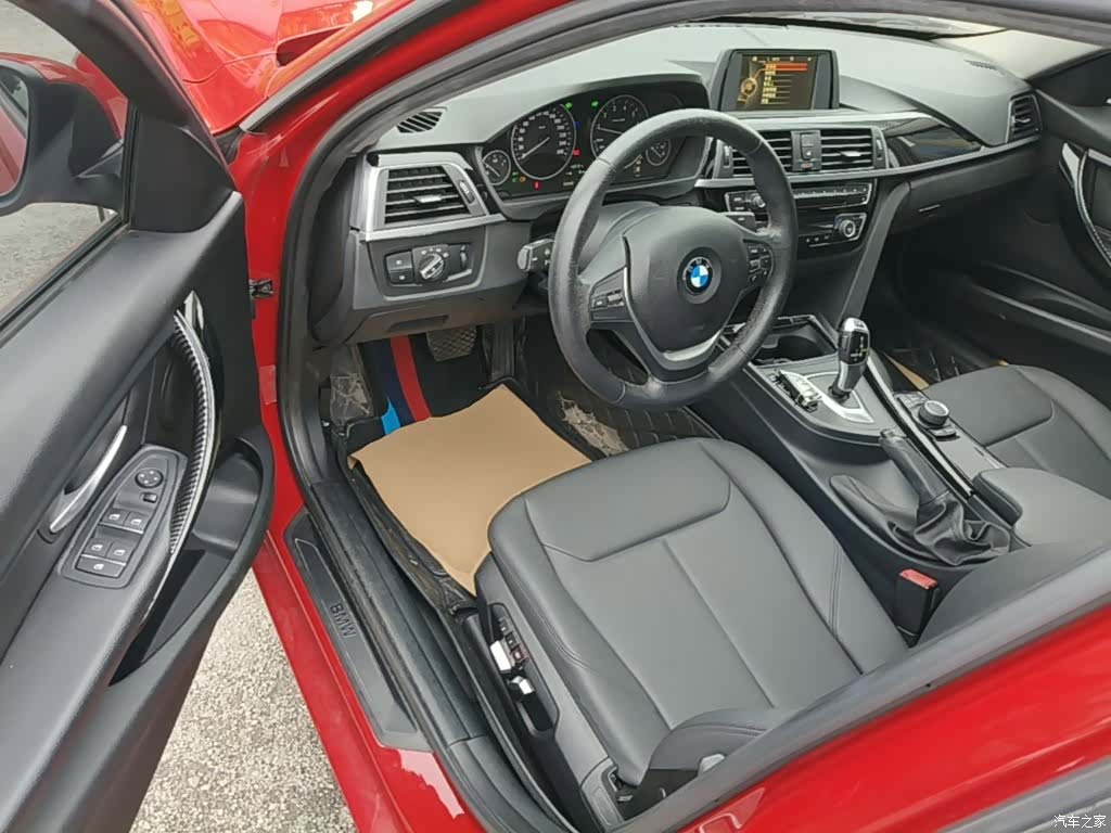 BMW 3 Series, 2017 16