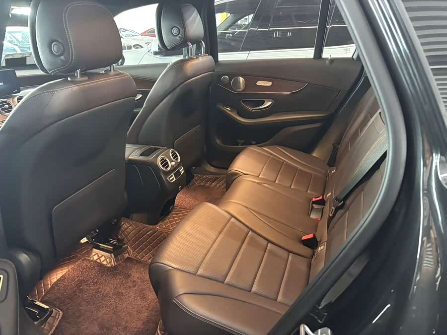 Mercedes-Benz GLC-Class 2020, фото 5
