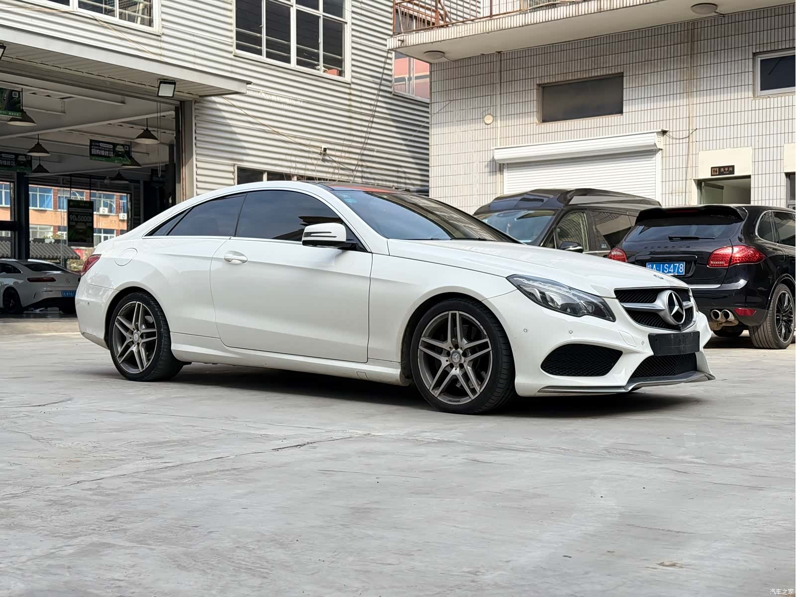 Mercedes-Benz E-Class, 2014 4