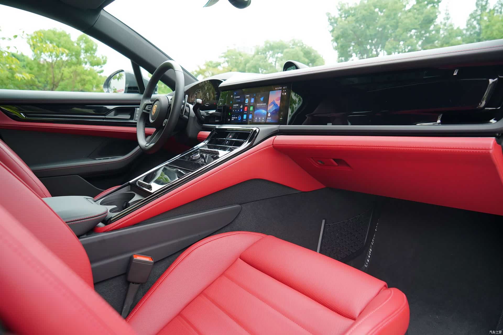 Porsche Panamera, 2026 9