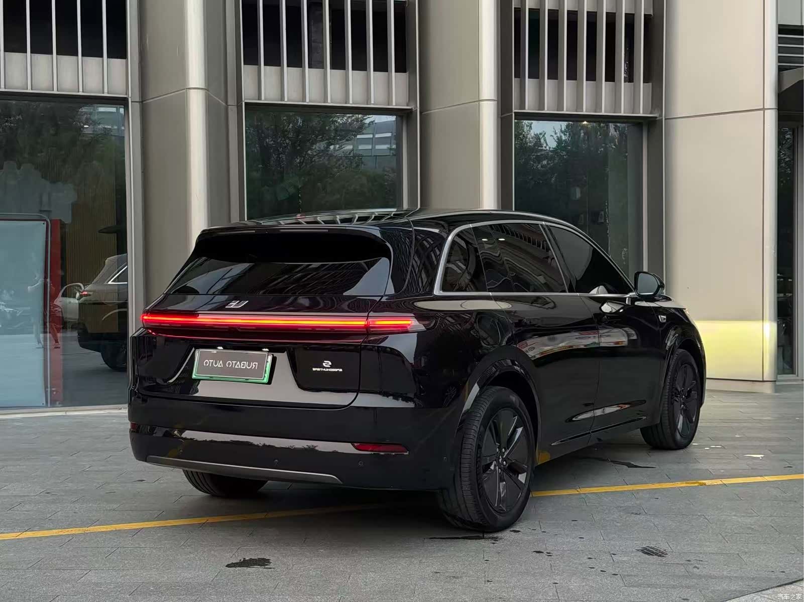 Li Auto L7, 2024 6