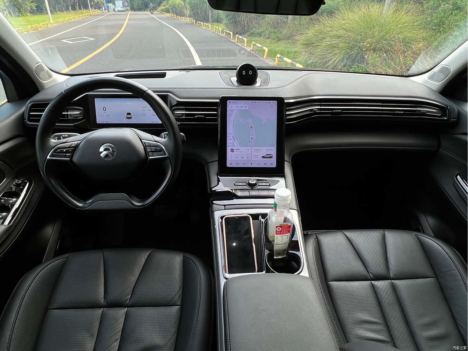 NIO ES8, 2018 10