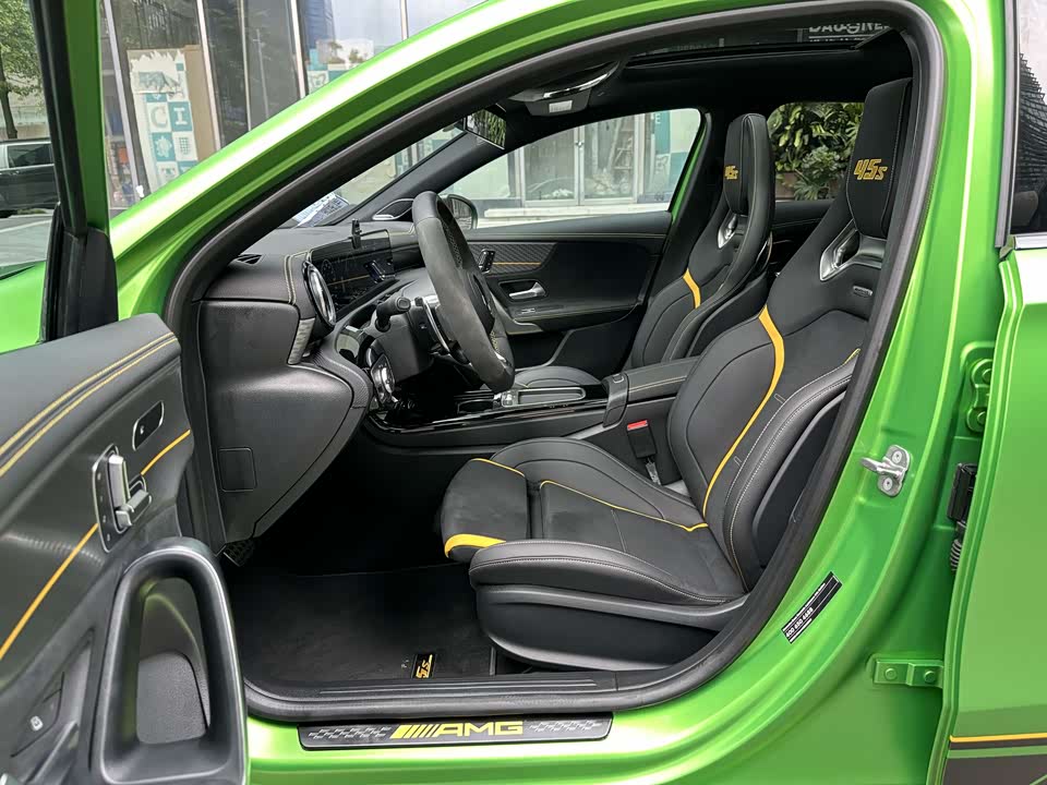 Mercedes-Benz Class A AMG