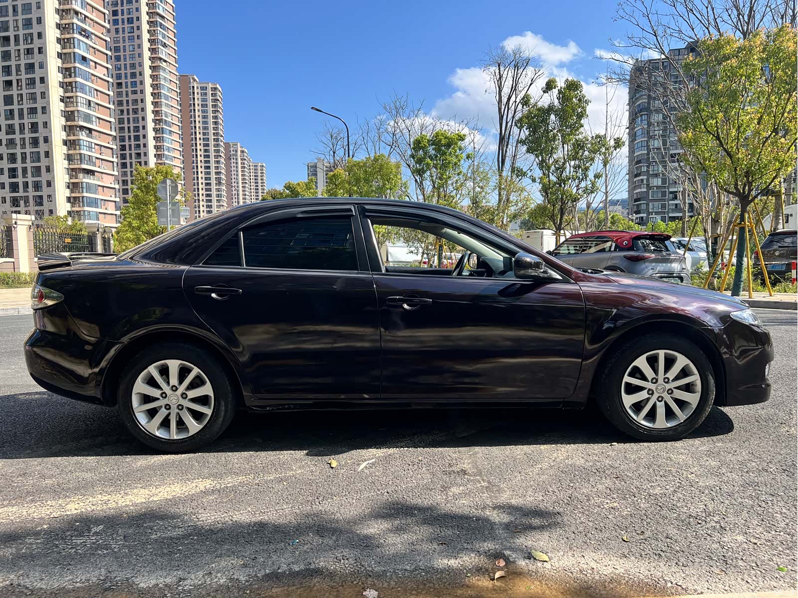 Mazda 6, 2014 4