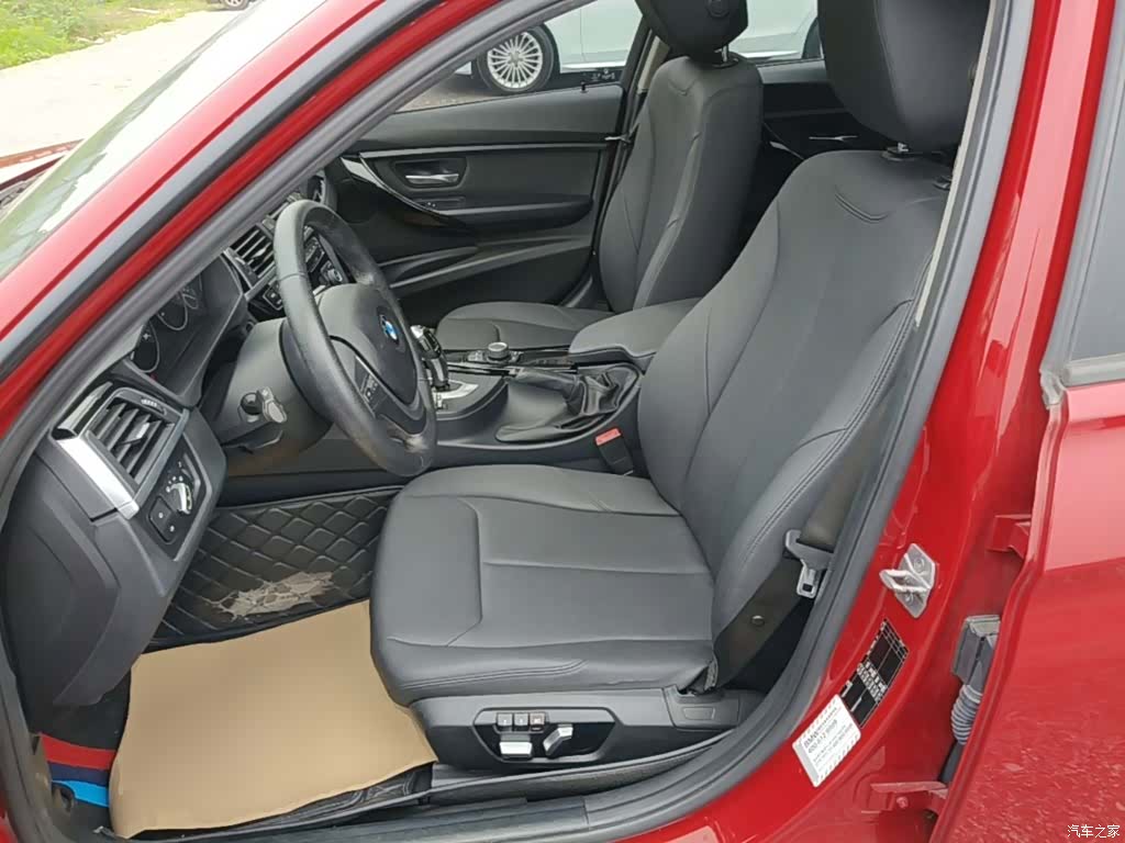BMW 3 Series, 2017 15