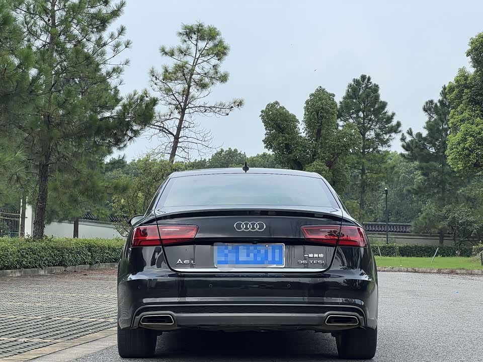 Audi A6L